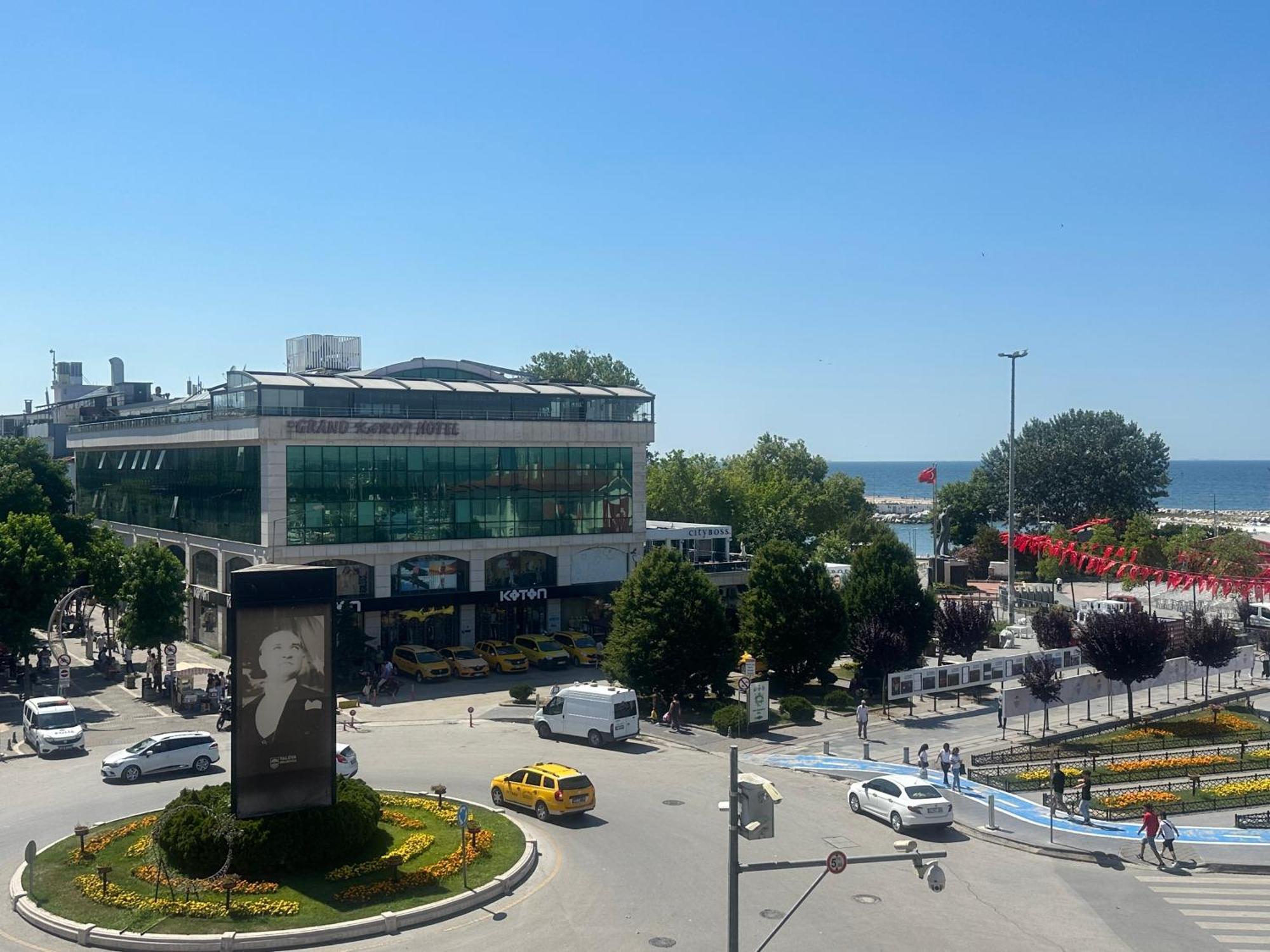 Grand Karot Hotel Yalova  Exterior photo