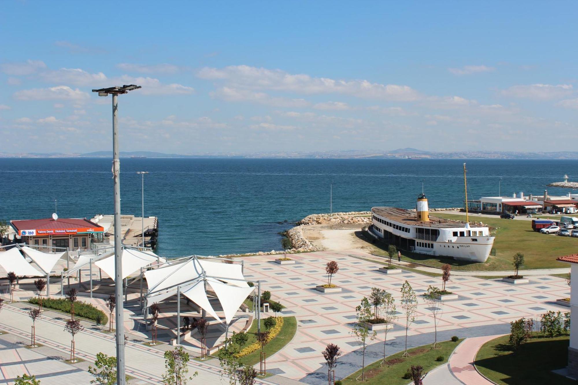 Grand Karot Hotel Yalova  Exterior photo