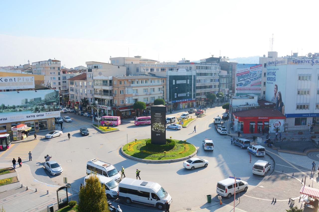 Grand Karot Hotel Yalova  Exterior photo