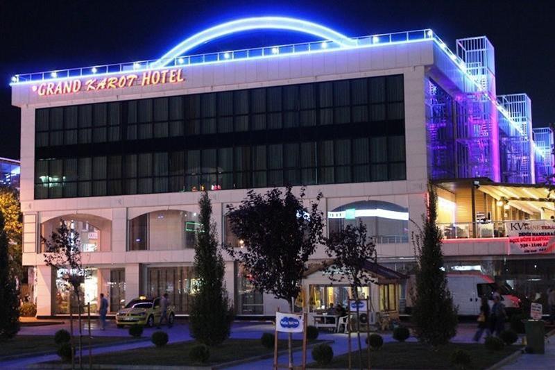 Grand Karot Hotel Yalova  Exterior photo